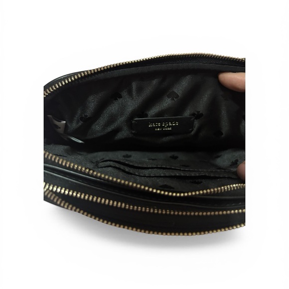 Kate Spade Briar Lane Quilted Kendall Crossbody Bag - Perfect condition - Picture 5 of 5